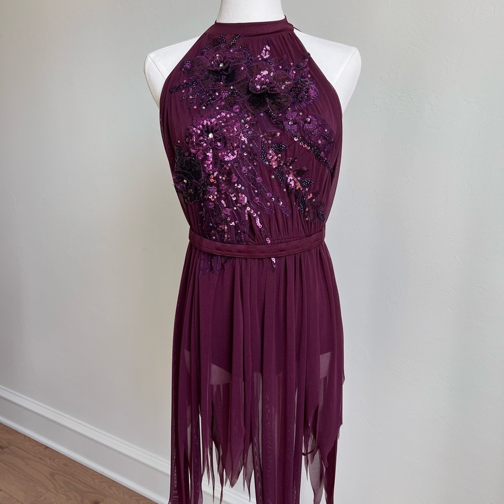Custom Dance Costume